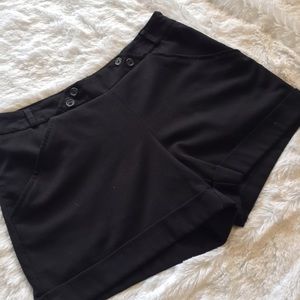 Daisy Fuentes Size 8 Dress Shorts