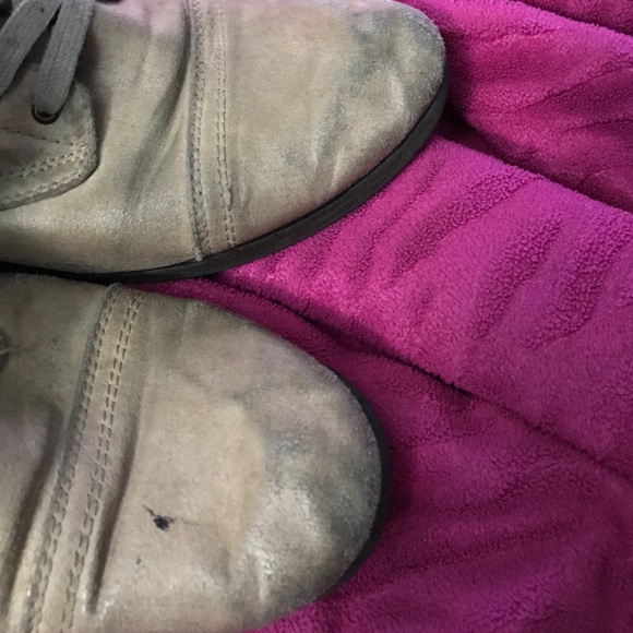 Combat boots - Picture 2 of 2