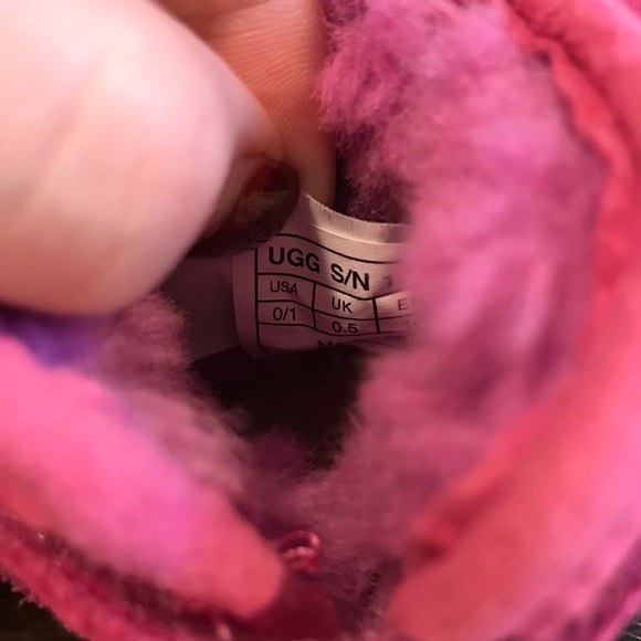 Infant Uggs - Picture 4 of 4