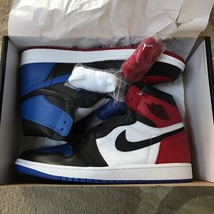 Jordan 1 top 3