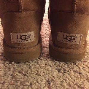 Very warm original ugg boots