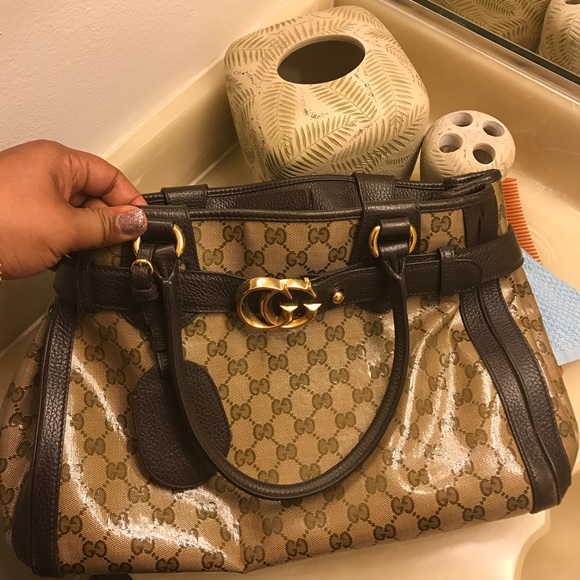 FIRM Authentic GUCCI purse FIRM