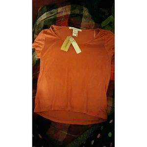 American rag crop top