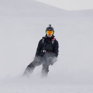 Meet your Posher, Alvin