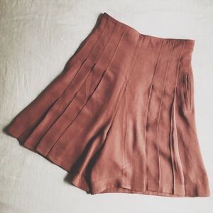 ❗️LAST CHANCE❗️Vintage Peach Skort