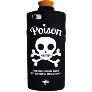 Valfre iPhone 7 Poison 3D case