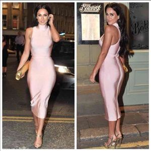 House of CB bandage dress