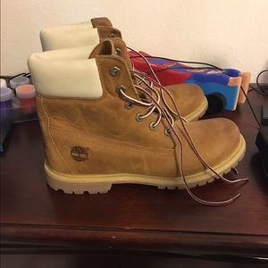 Timberland Boots (Used)