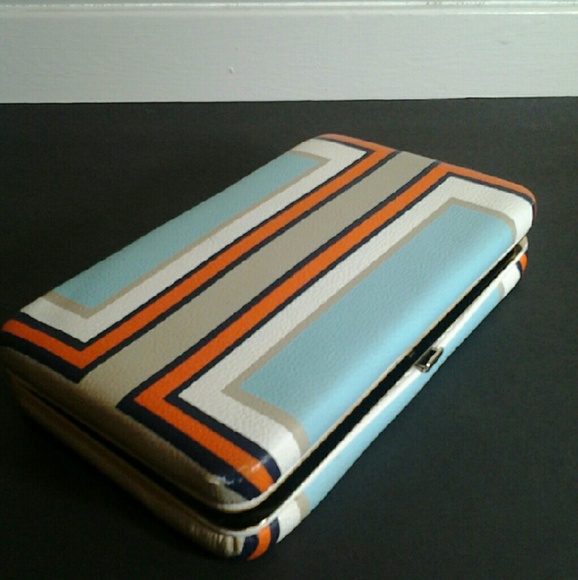 π SOLD πMER Clutch Wallet
