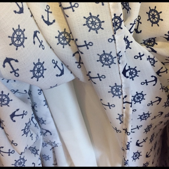 ❗️SMALL Lets get nauti dress ⚓️ - Picture 4 of 6