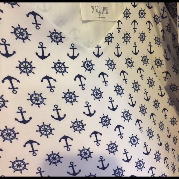 ❗️SMALL Lets get nauti dress ⚓️ - Picture 5 of 6