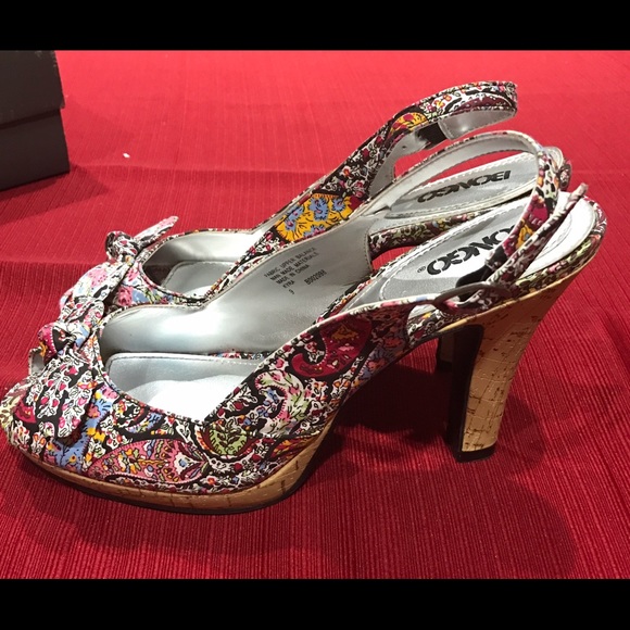 Bongo Heels