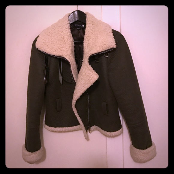 Forever 21 jacket