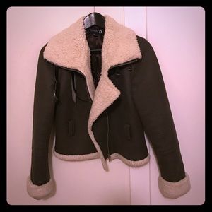 Forever 21 jacket