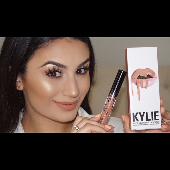 ?Nip/Kylie Cosmetics/Exposed Matte Lipkit