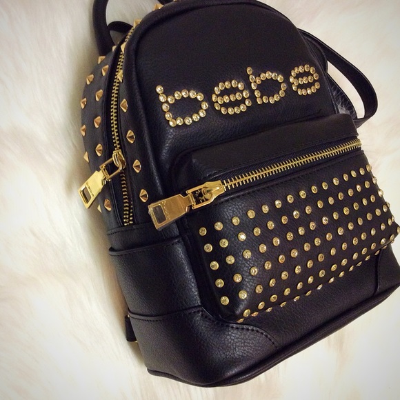 bebe backpack price