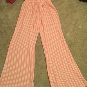 Brand new palazzo pants