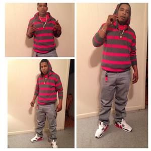 Meet your Posher, Quintine