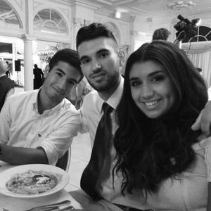 Meet your Posher, Nick