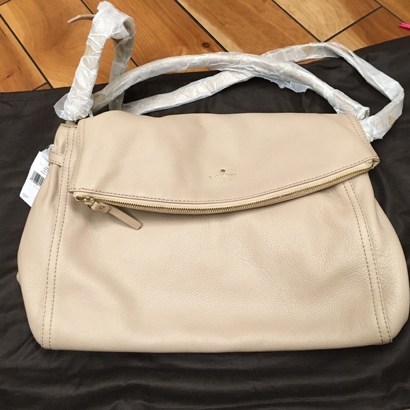 Kate Spade Cobble Hill Little Minka affogato