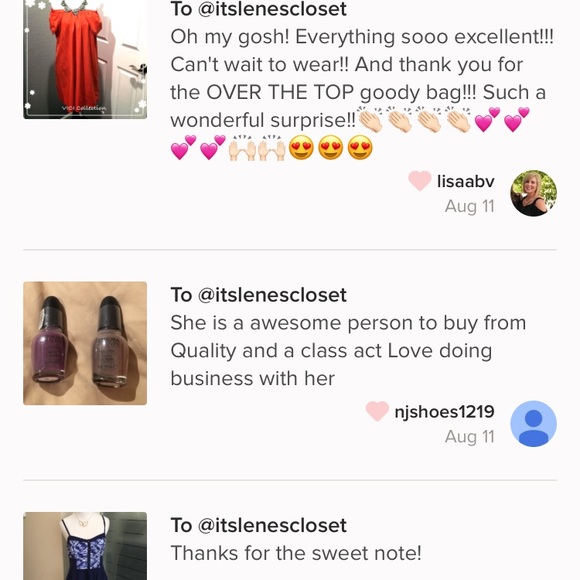 Meet your Posher, CL - Picture 6 of 7