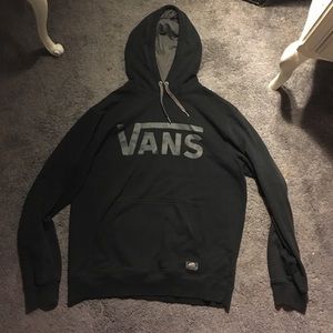 Vans men's hoodie size large