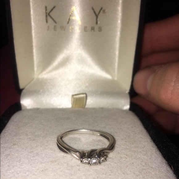 KAY Jewelers ring!