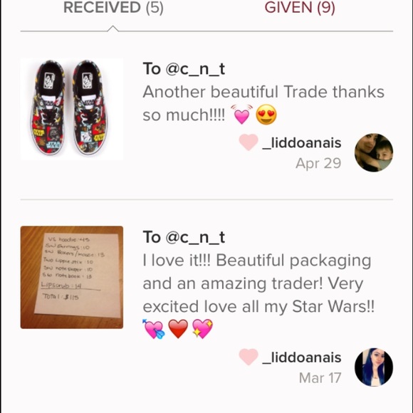 💞Love Notes💞 - Picture 2 of 4