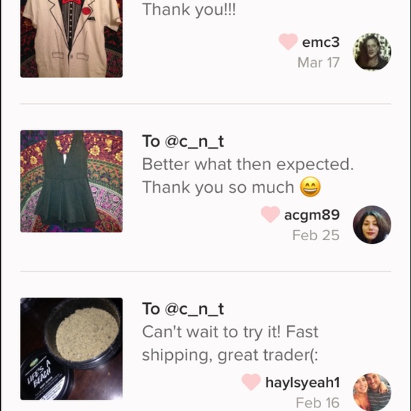 💞Love Notes💞 - Picture 3 of 4