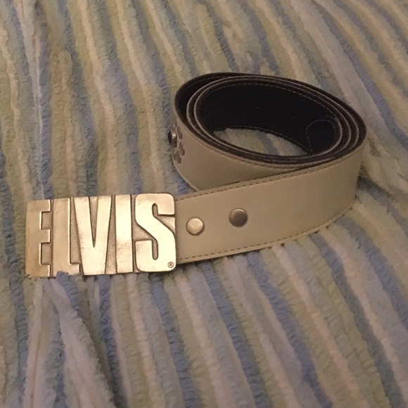 Paul Frank Elvis Presley 35th Anniversary Belt