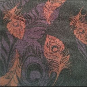 Feather Lularoe TC leggings