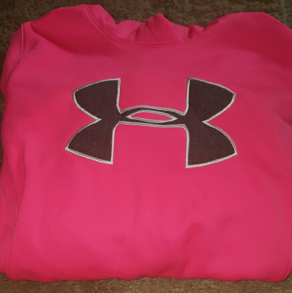 Hoodie  Under  Armour