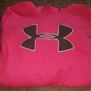 Hoodie  Under  Armour