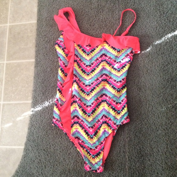 Justice Other - Justice swimsuit 16