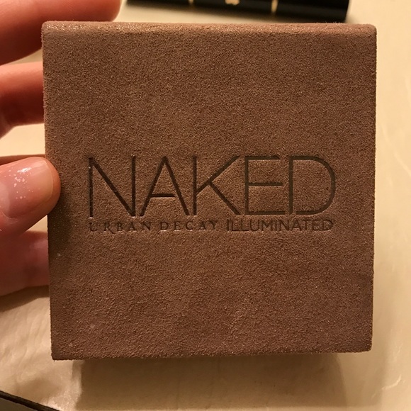 Naked Illuminated Highlighter