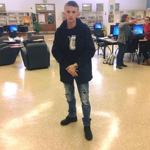 Meet your Posher, Mikey