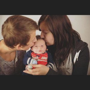 Meet your Posher, Riley