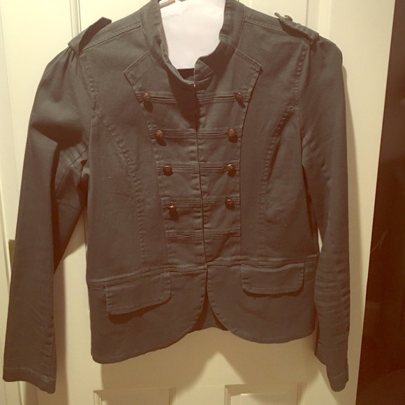 Kenar Jacket