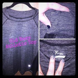 Old Navy Athletic Top Old Navy Athletic Top 