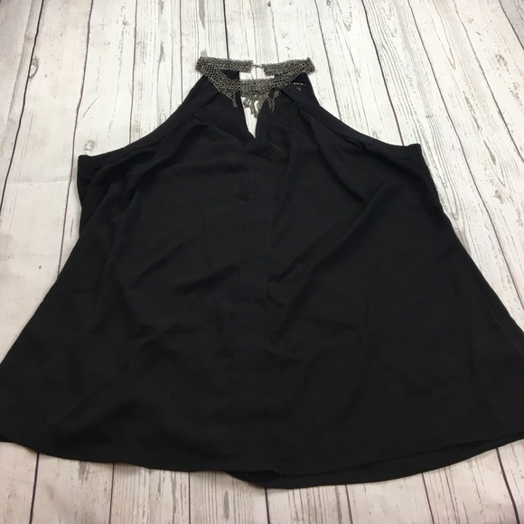 City Chic Lg Chain Neck
