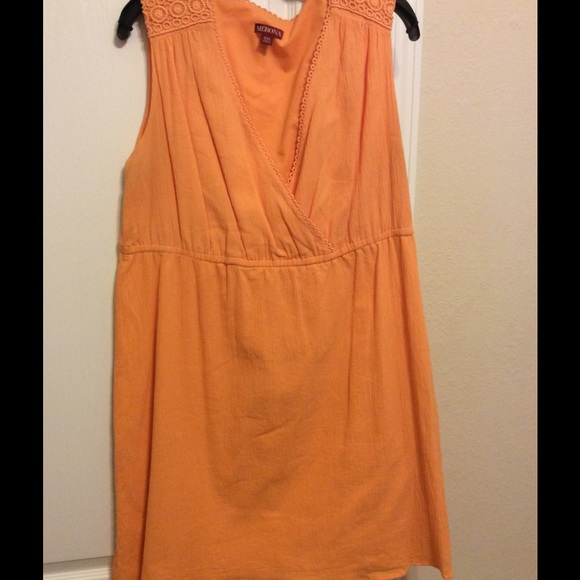 Plus size women's casual dress