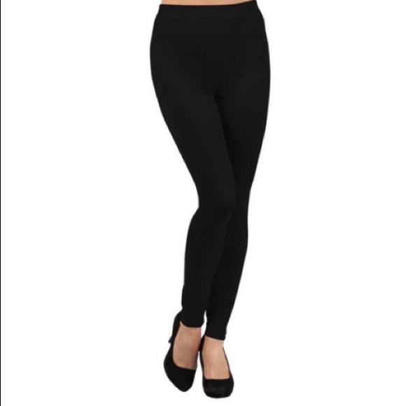 Price Drop! Fleece Lined Leggings