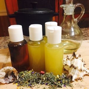 Rosemary 🍯 Oatmeal body oil