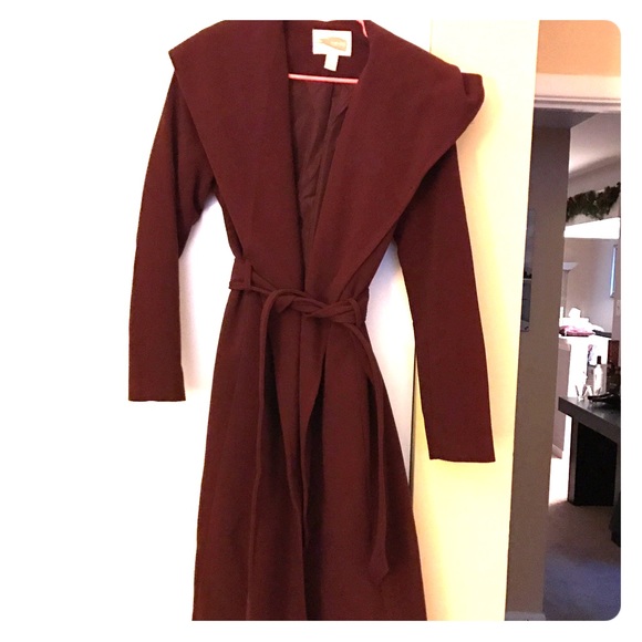 Trench coat
