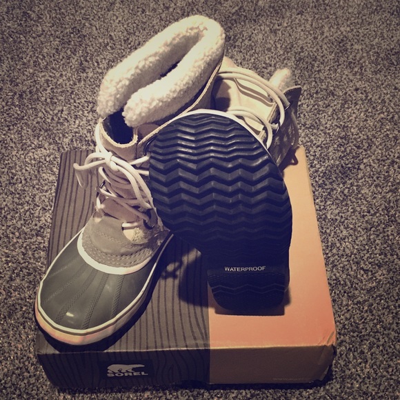 Sorel 1964 Winter Boots Women's US 8