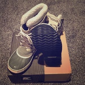 Sorel 1964 Winter Boots Women's US 8