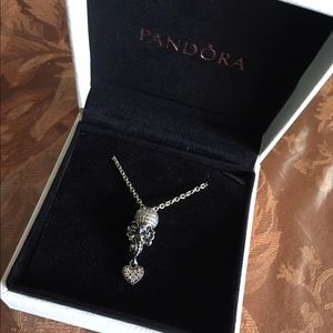 Pandora necklace