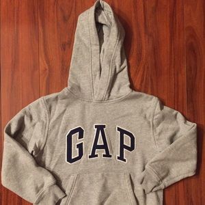 GAP KIDS Hoodie Sweatshirt UNISEX