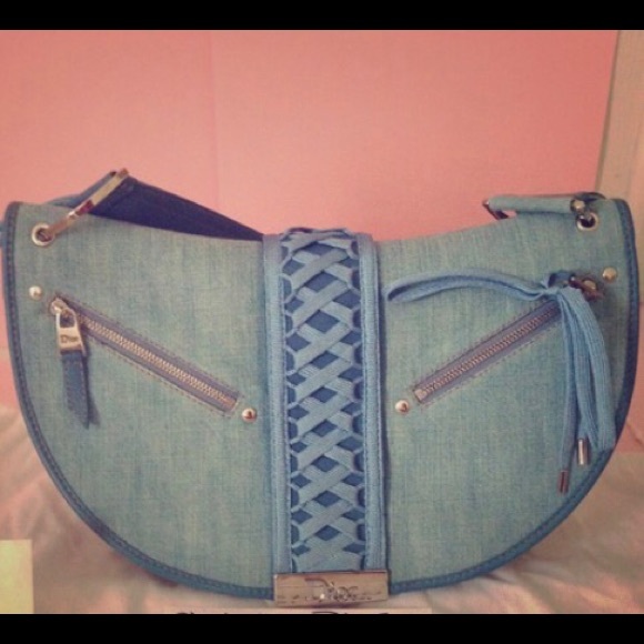 Christian Dior Corset Bag