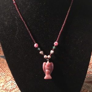 One Of A Kind Angelic Necklace